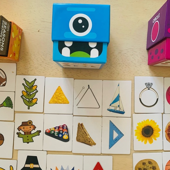 Sorting Boxes ✏️ 🍎 - Picture 15 of 16